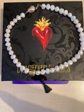 Drachenfels Design  KETTE FROSCHKÖNIG NUR EINMAL GETRAGEN