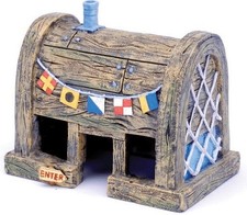 Aquariendekofigur Krosse