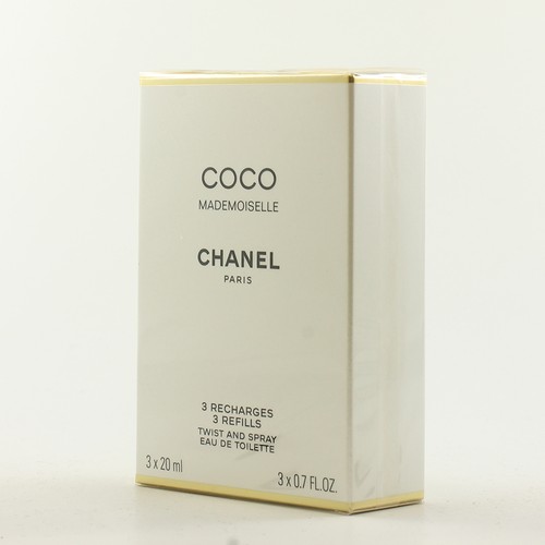 Chanel coco mademoiselle edt - edt,