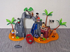 Playmobil 6679 PIRATENINSEL