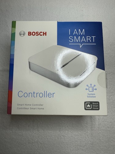Bosch smart home controller - bosch,