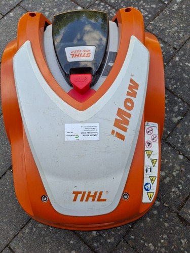 Rasenroboter stihl rmi 422 - rmi,