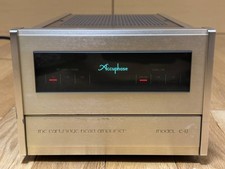 Accuphase C-17 MC Head