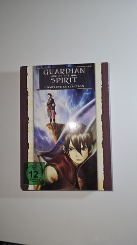 Guardian the spirit - spirit,