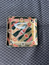 Zigarren Banderolen Schale aus