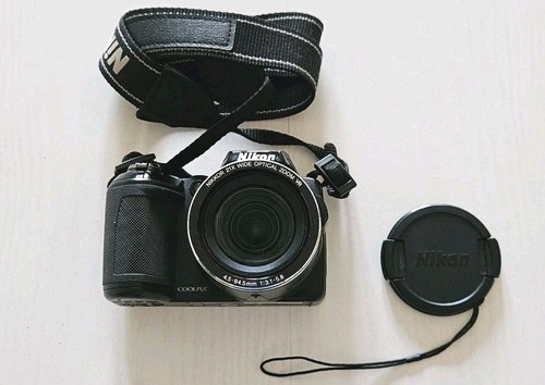 Nikon coolpix l120 - nikon, mpx