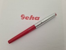 GEHA 710 "A" rot Füllhalter