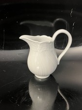 Hutschenreuther Form Dresden Weiß Sahne Milch Kännchen 9 Cm