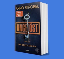 Ungelöst - Die erste Zeugin-