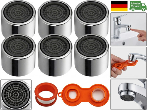 Stück strahlregler m22 sieb - stück,