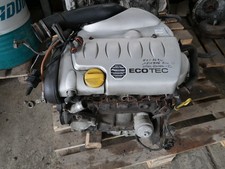 Opel Corsa C GSI 1,8L  16V Motor Z18XE 152Tkm mit Kabelbaum ohne Anbauteile