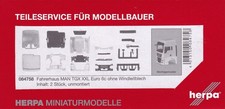 HERPA Teileservice 1:87 Lkw