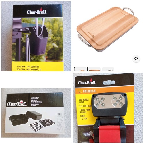 Bbq set char - set, char-broil