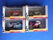 1:22 Protar  Italeri Classic Motorradmodelle  Morini Benelli Mondial MV Racing