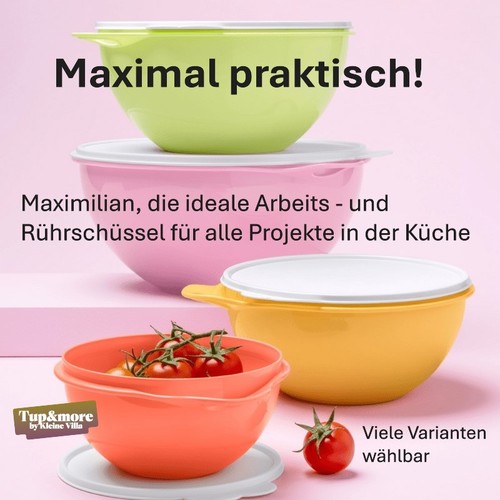 Tupperware neu maximilian - neu,,