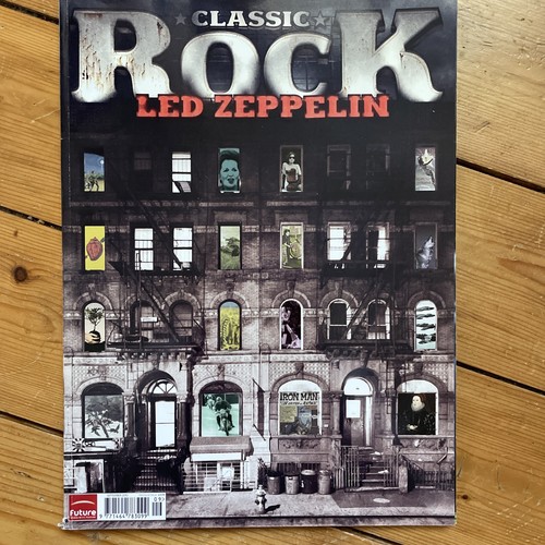 Classic rock magazin - classic, 09/2010