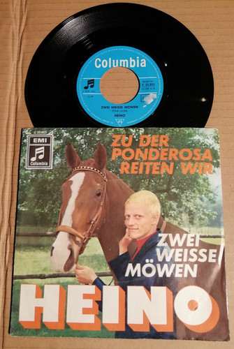 Heino der ponderosa - -, zu