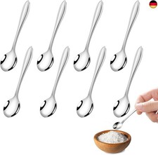 8 Stück Mini Löffel, Kleine