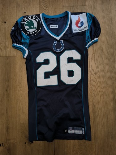 Original gameworn matchworn - original,