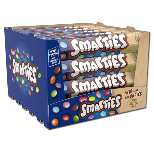Nestle smarties - nestle,