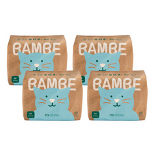 Bambe | Öko-Windeln | Größe