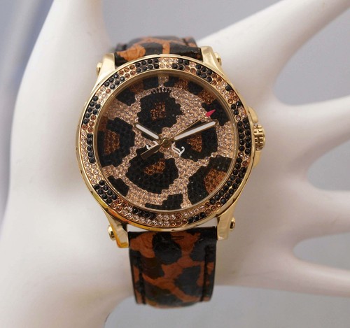 Juicy couture pedigree uhr - juicy,