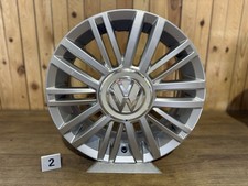 1x Original Alufelge VW Fortaleza VW UP 1S0601025S 5,5J×15 ET41