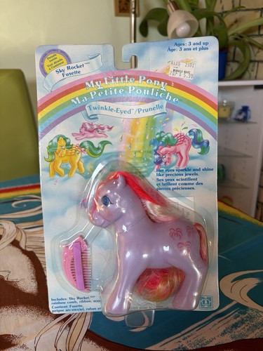 Little pony mein - pony, kleines