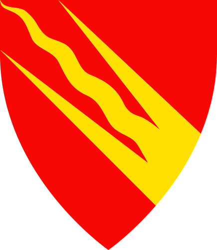 Aufkleber østfold norwegen - aufkleber,