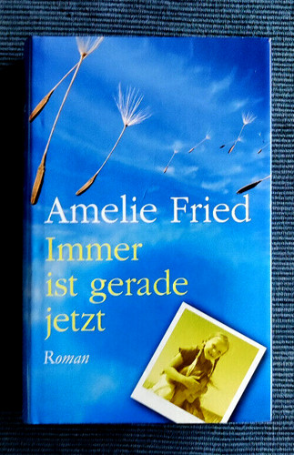 Immer ist gerade - jetzt,