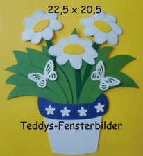 Teddys Fensterbilder 452 ´