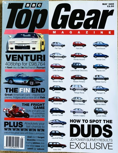 Top gear magazine may - top,