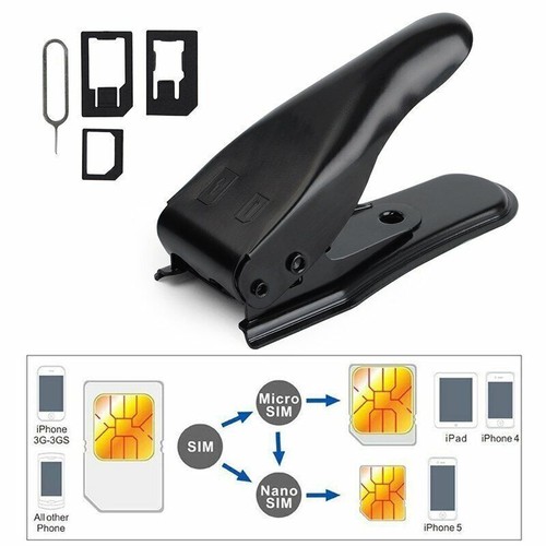 Universal dual nano micro - universal, sim