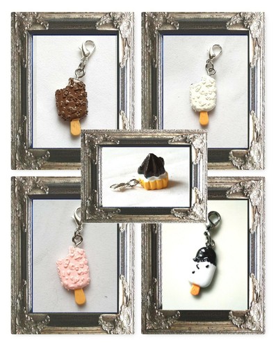 Charm anhänger eis - charm,