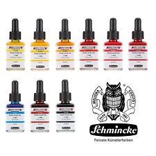 Schmincke AERO COLOR Professional Airbrushfarben - CANDY Colours 28ml