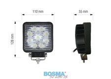 Led work auxiliary lamp - work,