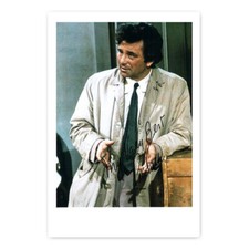 Peter Falk alias Columbo -