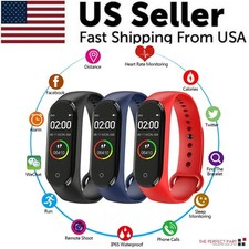 Smart watch band - smart, blood
