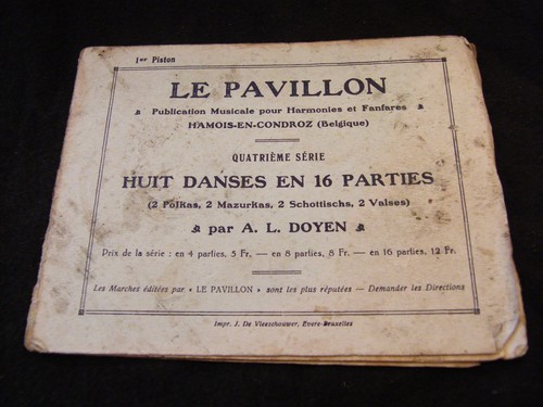 Partition pavillon - partition, le