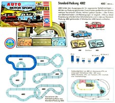 Faller AMS - Schienenmaterial