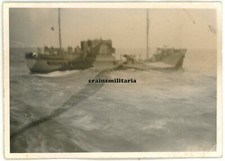 Orig. Foto Vorpostenboot