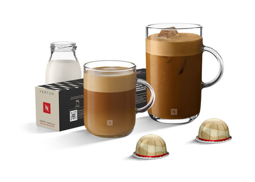 Nespresso vertuo decaf sweet - decaf,