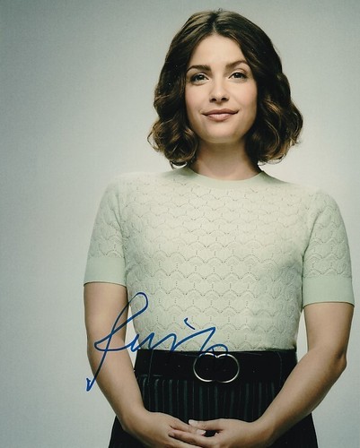 Paige spara signed autogramm - paige,