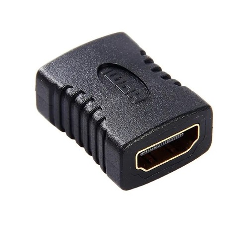 Hdmi kupplung uhd adapter - uhd,