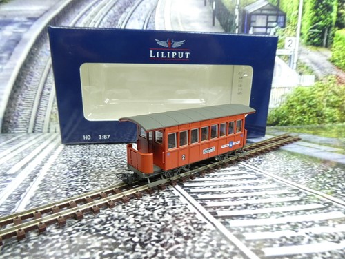Liliput dolischo 02272 - liliput,