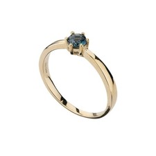 Schmuckring Farbstein