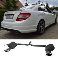 Ulter ESD Sportauspuff Duplex je 120x80 C200 W204 S204 135 kW Bj. 2007-2014 W204