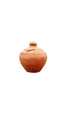 Handgefertigte Gullak Spardose