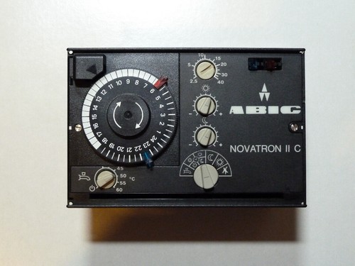 Abic novatron c - abic,