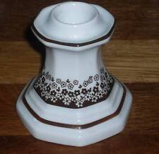 1 Kerzenständer Tischleuchter   Winterling  FLORIDA  Braun